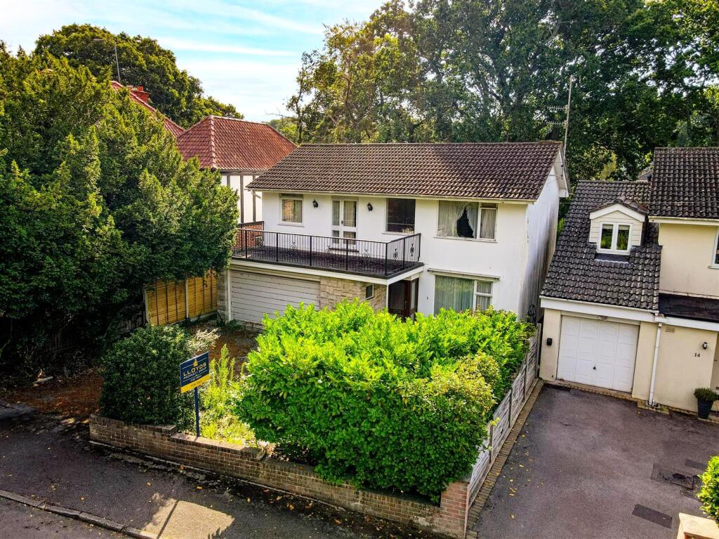 Main image of property: Brownsea View Avenue, Poole