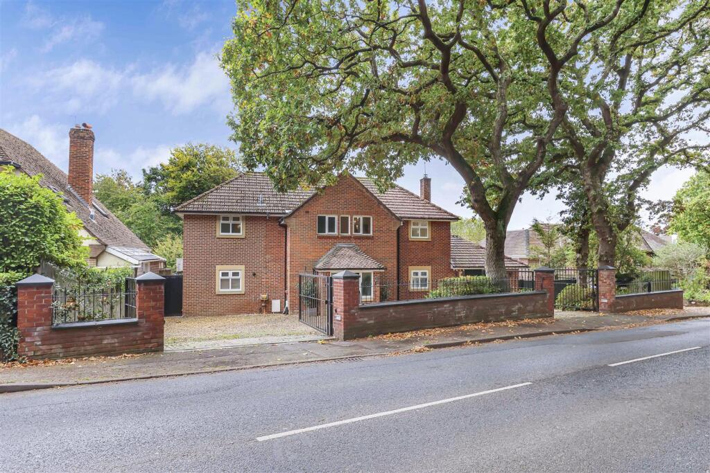 Main image of property: Constitution Hill Road, Poole