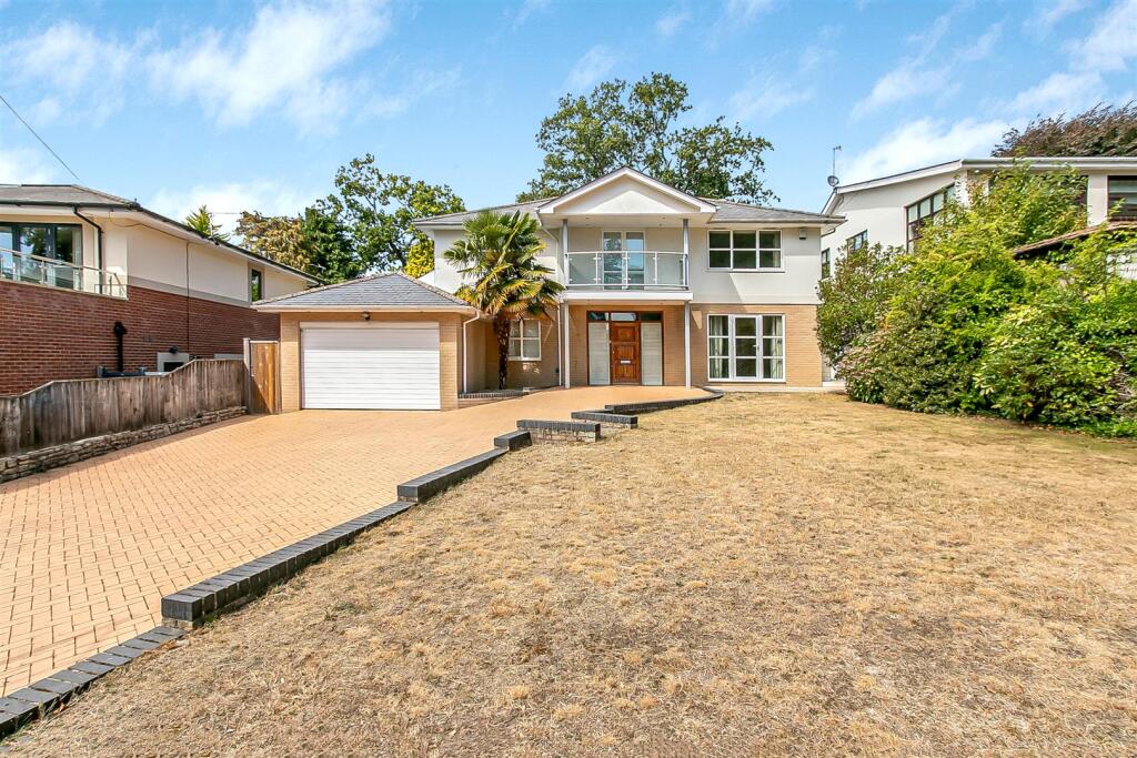 Main image of property: Brownsea View Avenue, Lilliput, Poole