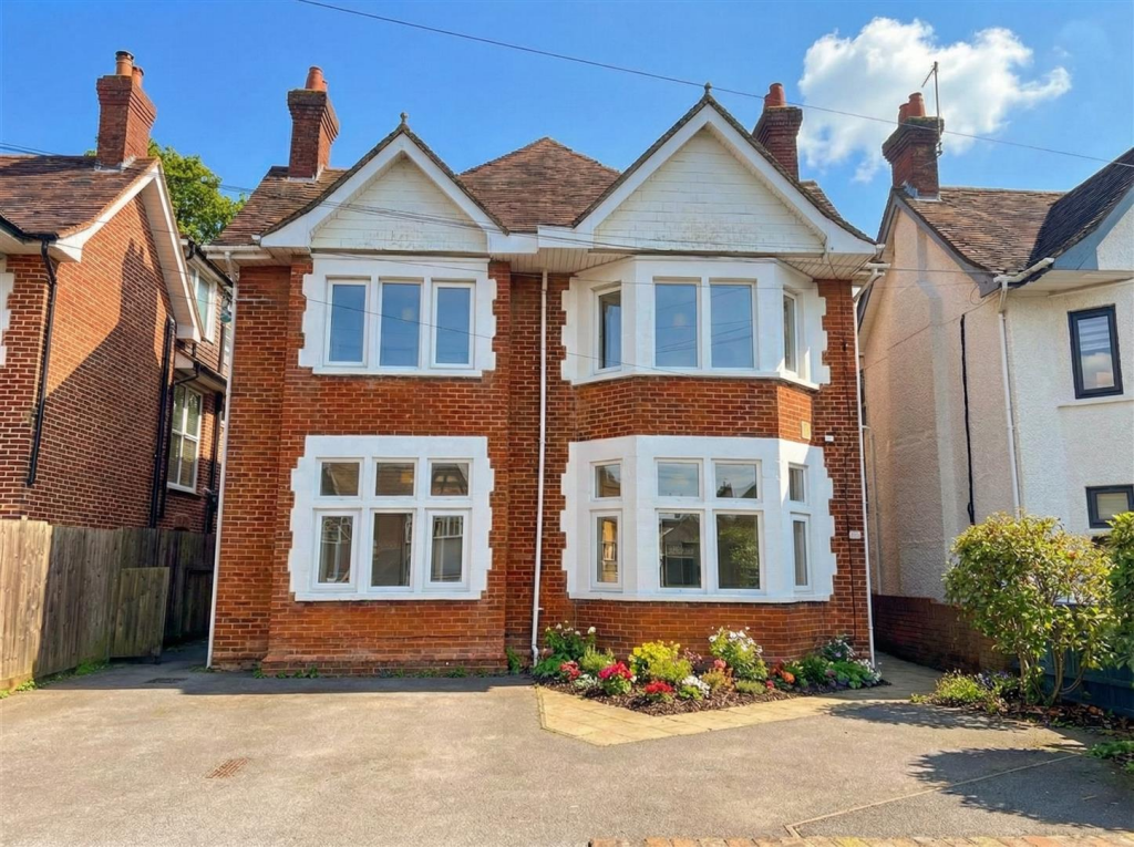 Main image of property: Church Road, Ashley Cross