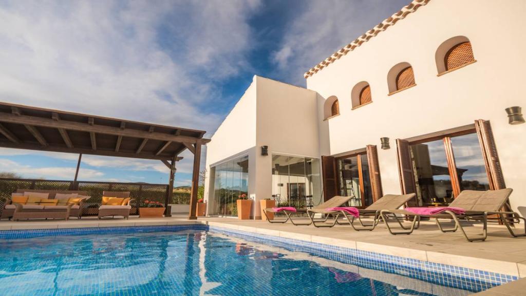 5 bedroom villa for sale in Murcia, El Valle Golf Resort, Spain