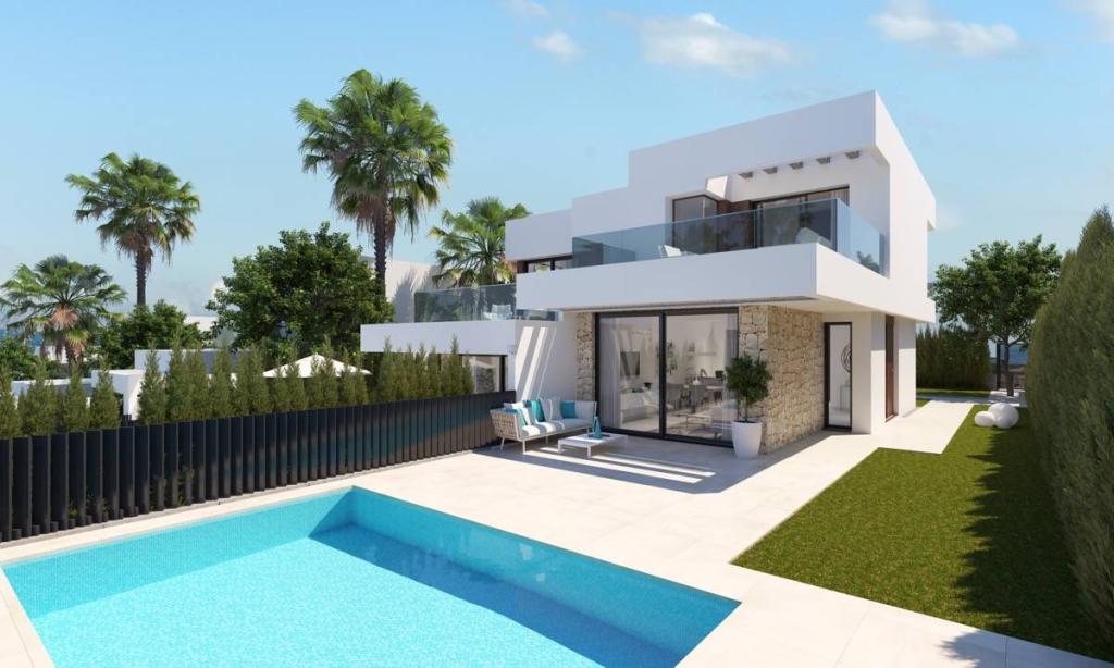 3 bedroom villa for sale in Valencia, Alicante, Finestrat, Spain