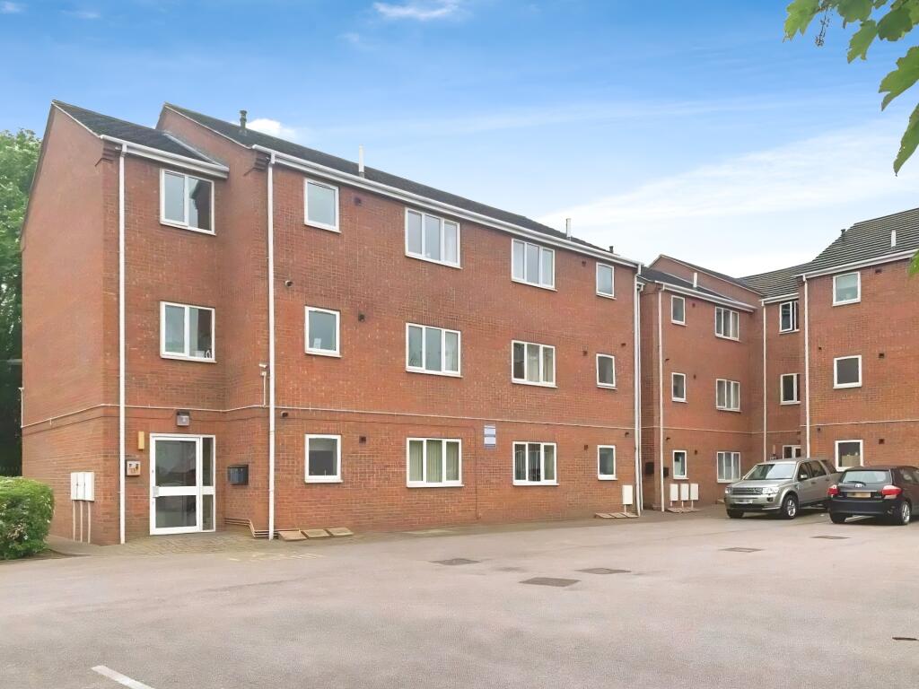 Main image of property: University Court, Grantham, NG31
