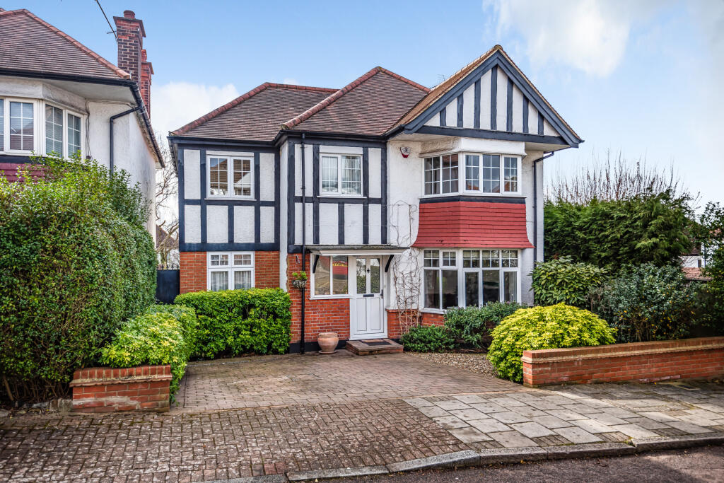 Main image of property: Wickliffe Gardens,  Wembley Park, HA9