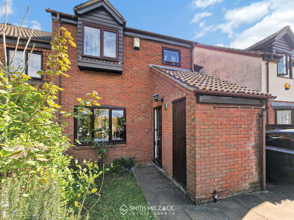 Main image of property: Gabrielle Close, Wembley, Greater London, HA9
