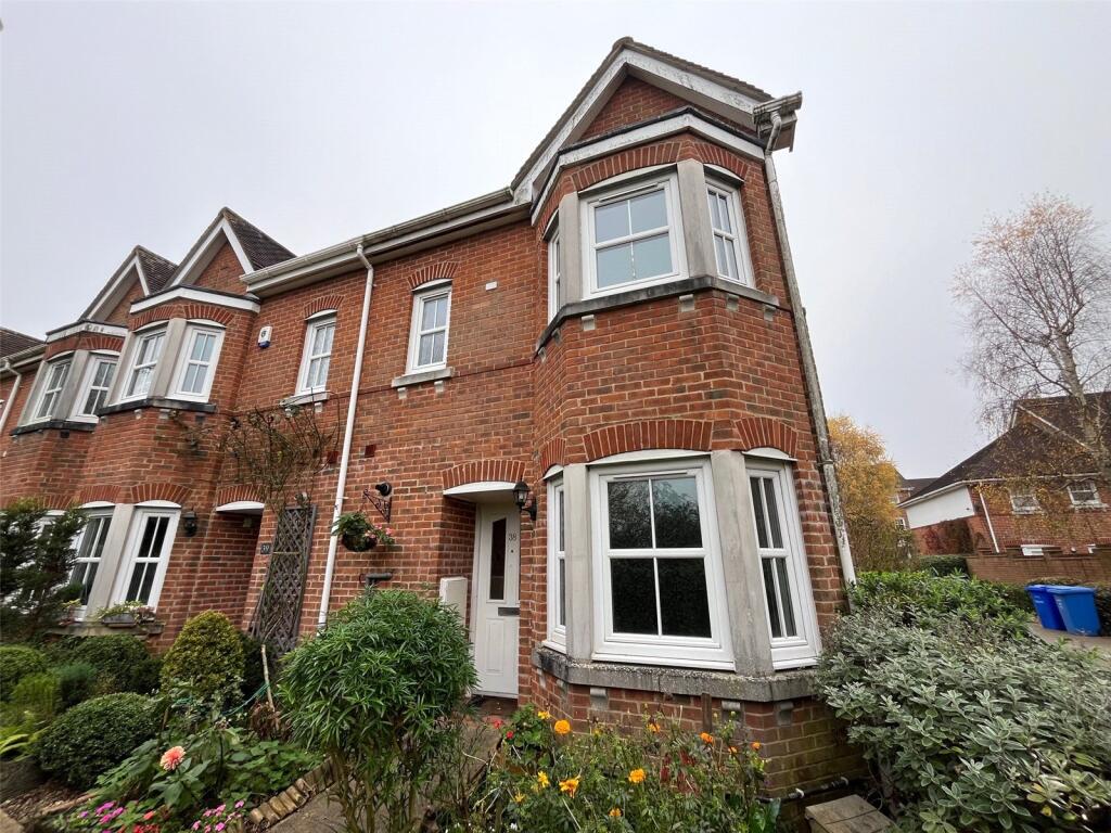 Main image of property: Campbell Fields, Aldershot, Hampshire, GU11