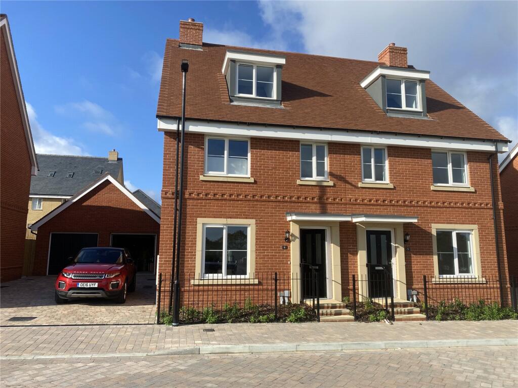 Main image of property: Stanhope Lines East, Wellesley, Aldershot, Hampshire, GU11