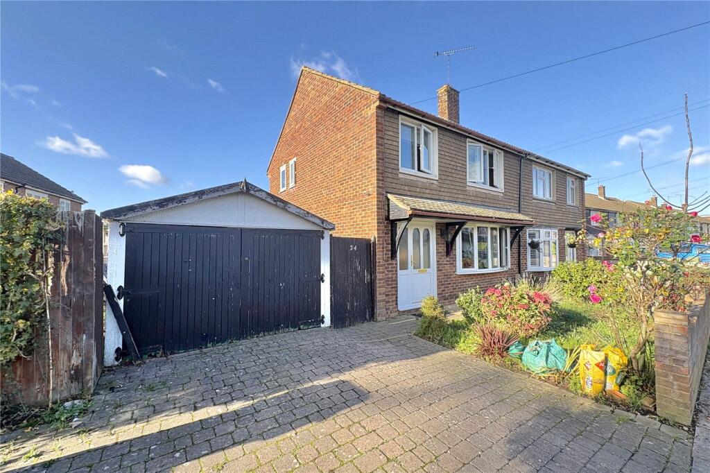 Main image of property: Chestnut Avenue, Aldershot, Hampshire, GU12