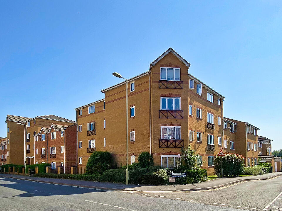 Main image of property: Ascot Court, Aldershot, Hampshire, GU11