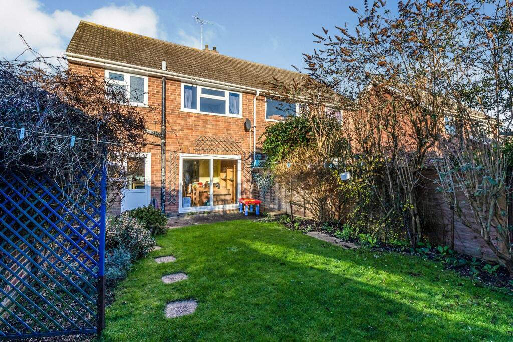 3 bedroom house for rent in Chichester Road, Saffron Walden, Saffron