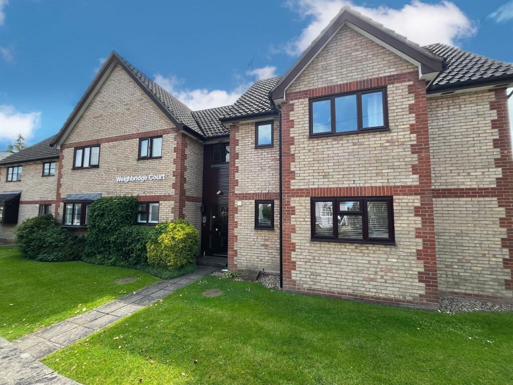 Main image of property: Weighbridge Court, SAFFRON WALDEN