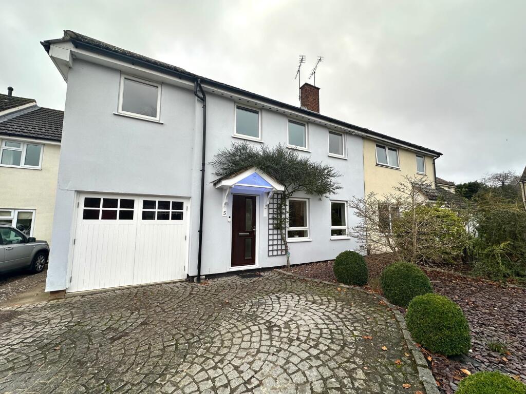 Main image of property: De Vigier Avenue, Saffron Walden CB10