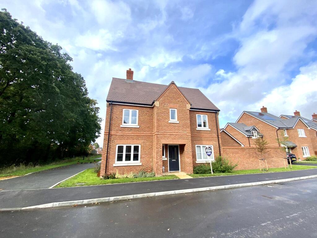 Main image of property: Hammersley Drive, Ash, GU12
