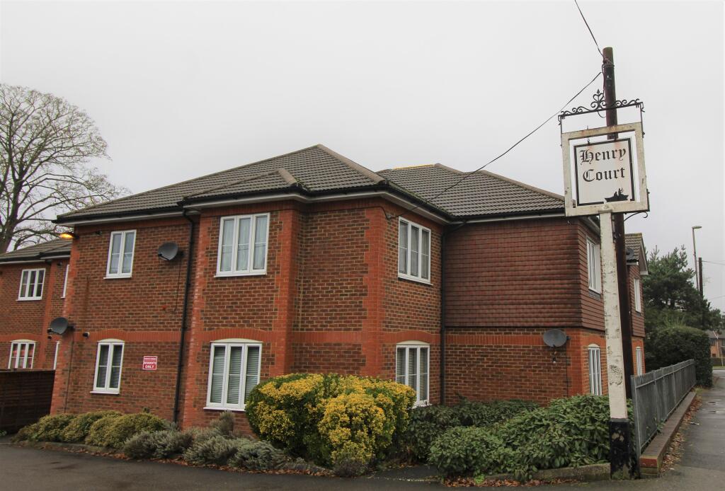 Main image of property: Henry Court, Frimley Road, Aldershot, GU12