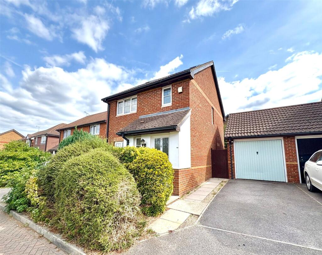 Main image of property: Parish Close, Ash, Aldershot, Surrey, GU12