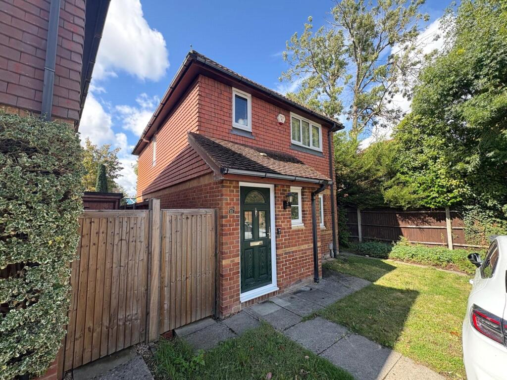 Main image of property: Parish Close, Ash, Aldershot, Surrey, GU12