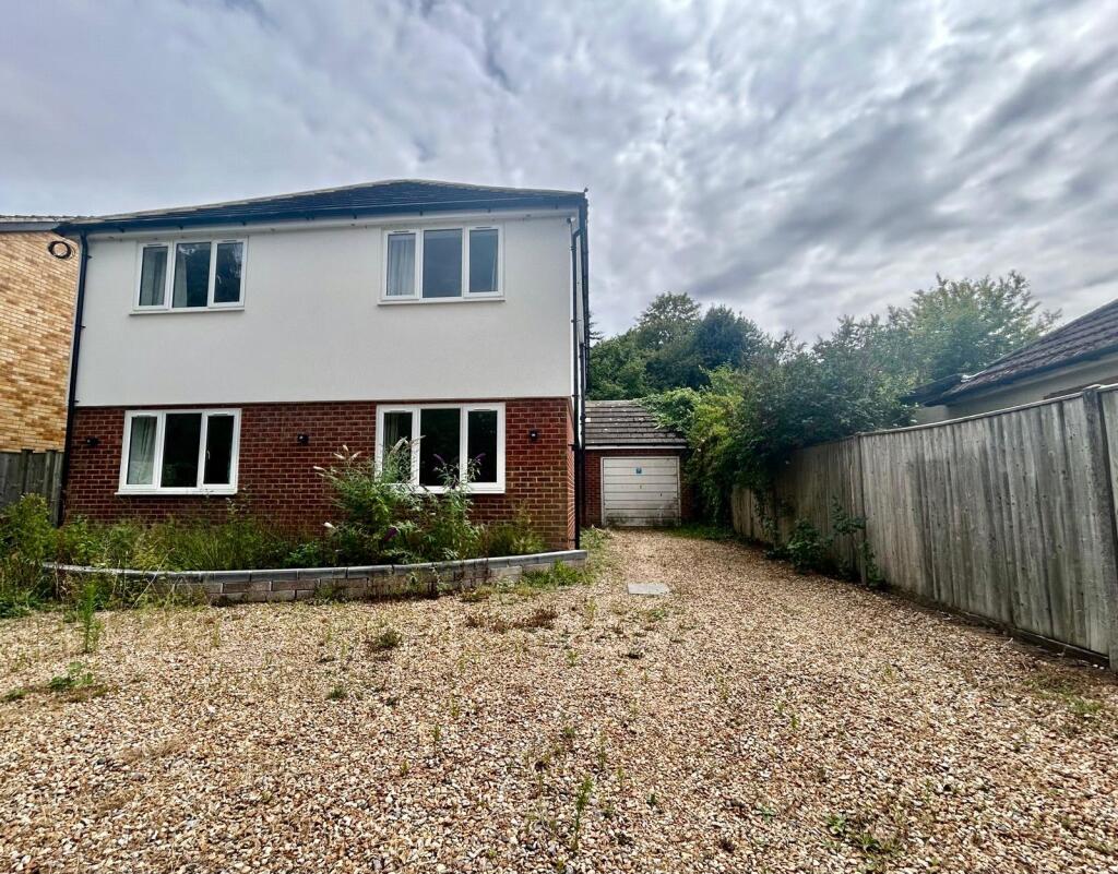 Main image of property: Aldershot Road, Fleet, GU51