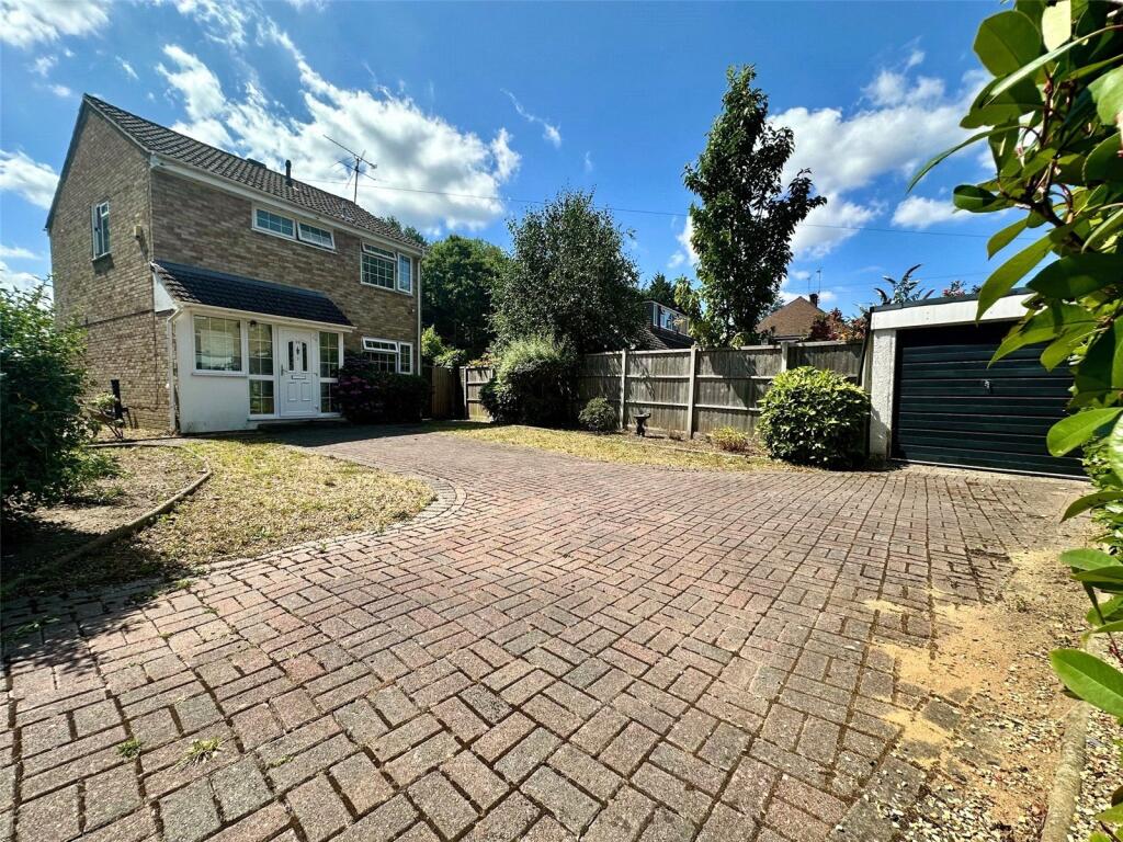 Main image of property: Woburn Avenue, Farnborough, Hampshire, GU14