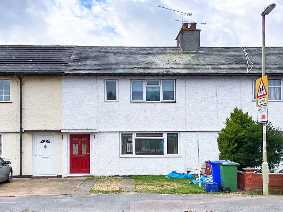 Main image of property: Busk Crescent, Farnborough, GU14