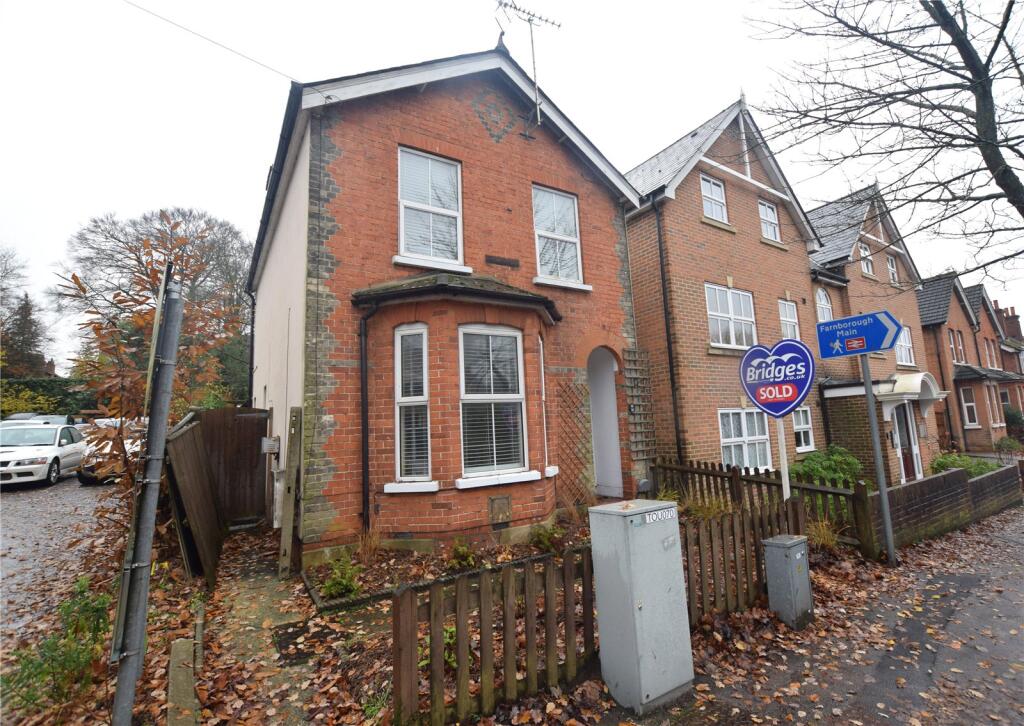 Main image of property: Union Street, Farnborough, GU14