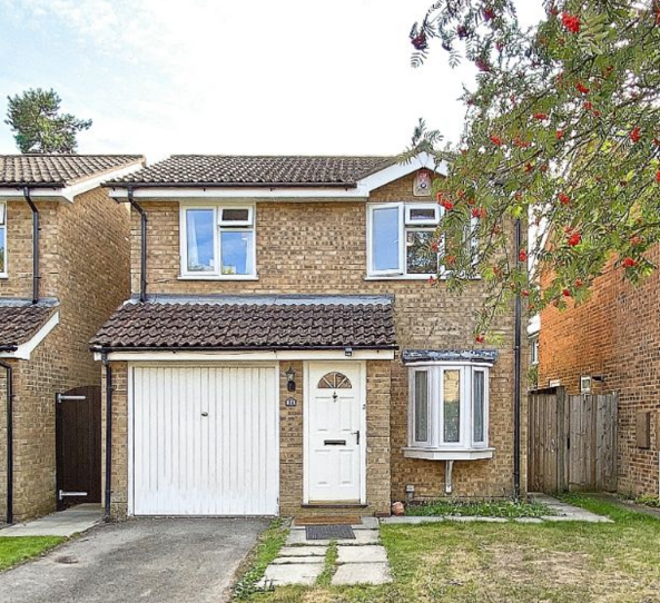 Main image of property: Southern Way, Farnham, GU9