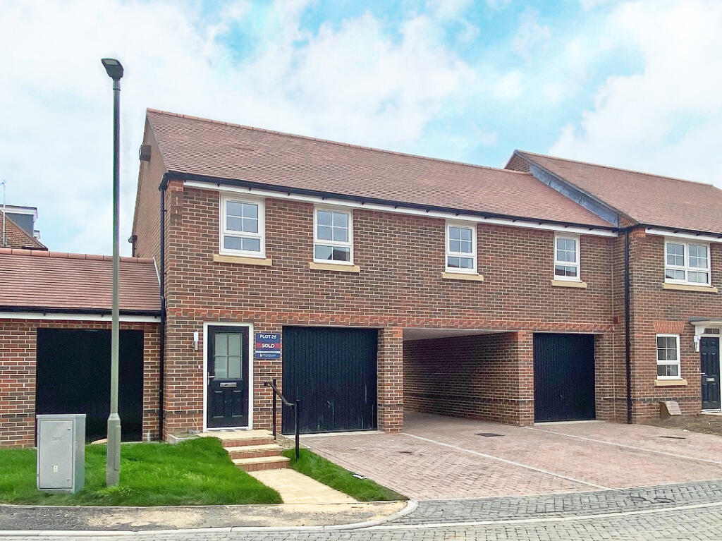 Main image of property: Blackburne Way, Kilners Grange, Tongham, GU10