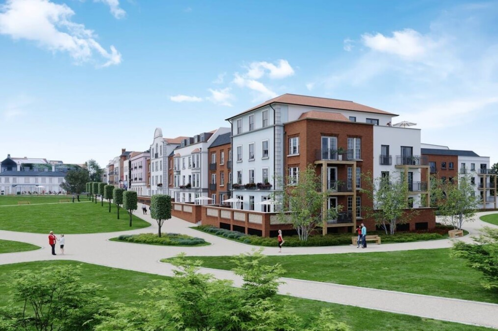 Main image of property: Maiden Court, 1 Nightingale Walk, Farnham, Surrey, GU9