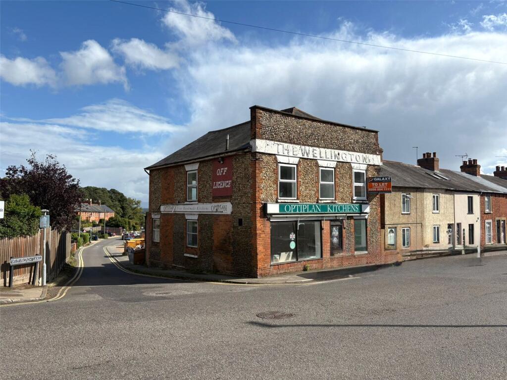 Main image of property: Wellington Lane, Farnham, Surrey, GU9