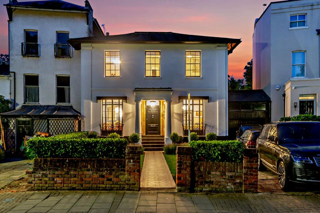 Main image of property: Clarence Crescent, Windsor, Berkshire