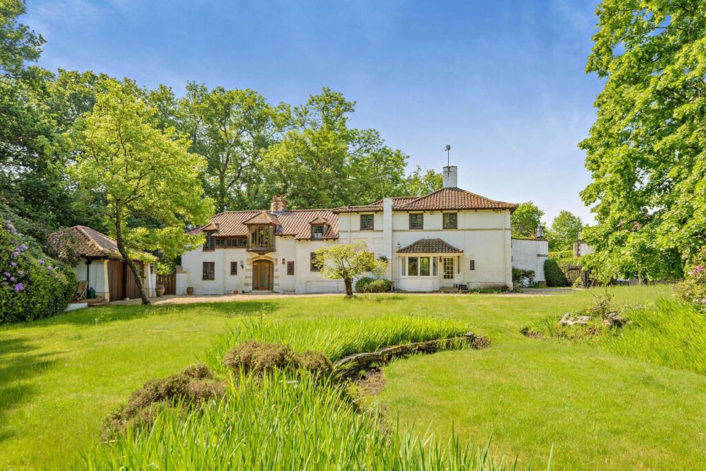 Main image of property: Ridgemead Road, Englefield Green, Egham, Surrey