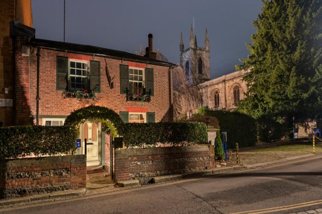 Main image of property: St. Albans Street, The Royal Mews, Windsor, Berkshire