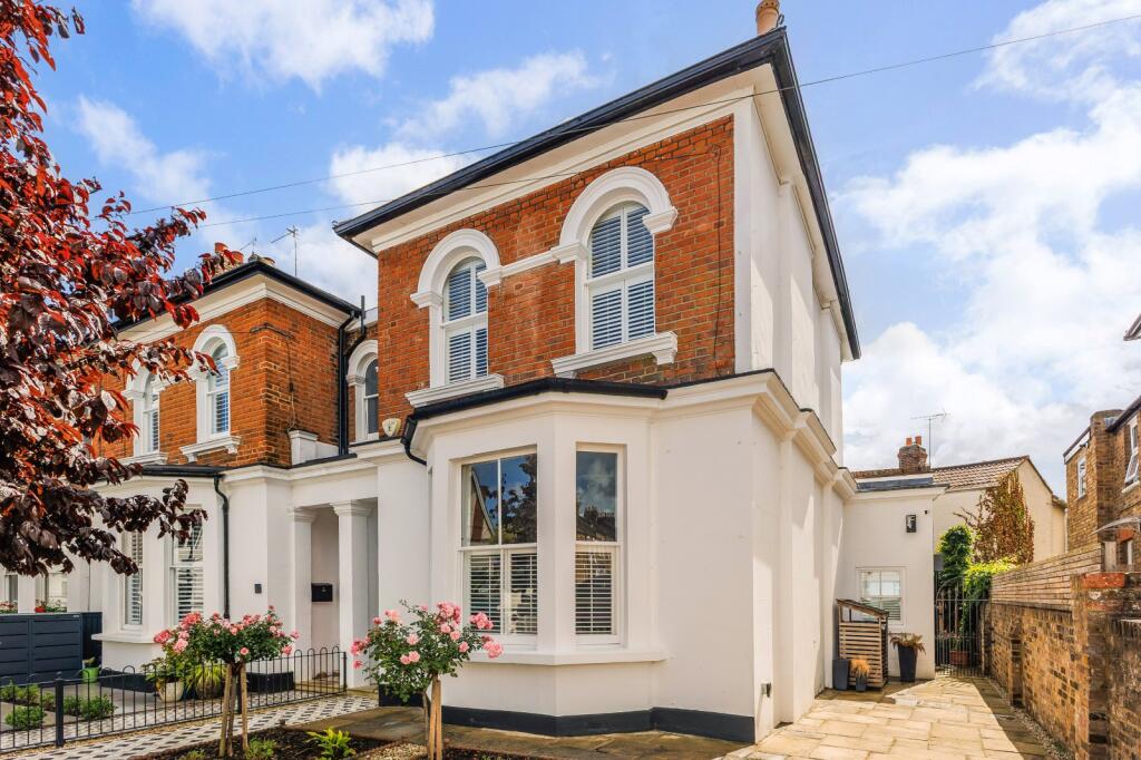 Main image of property: Grove Road, Windsor, Berkshire