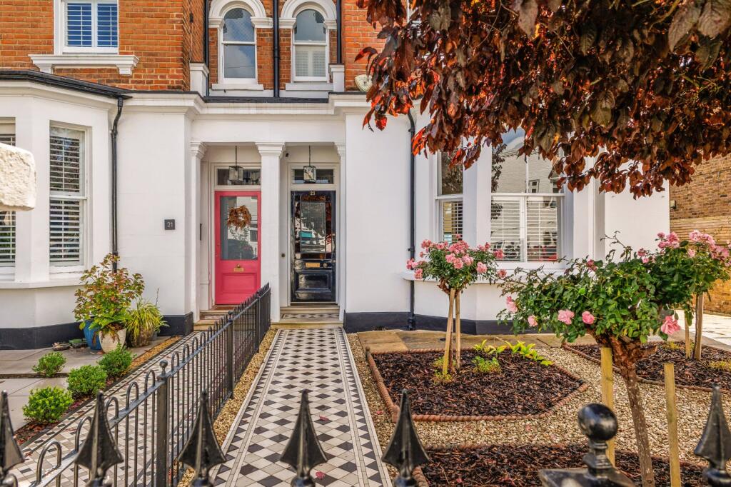 Main image of property: Grove Road, Windsor, Berkshire