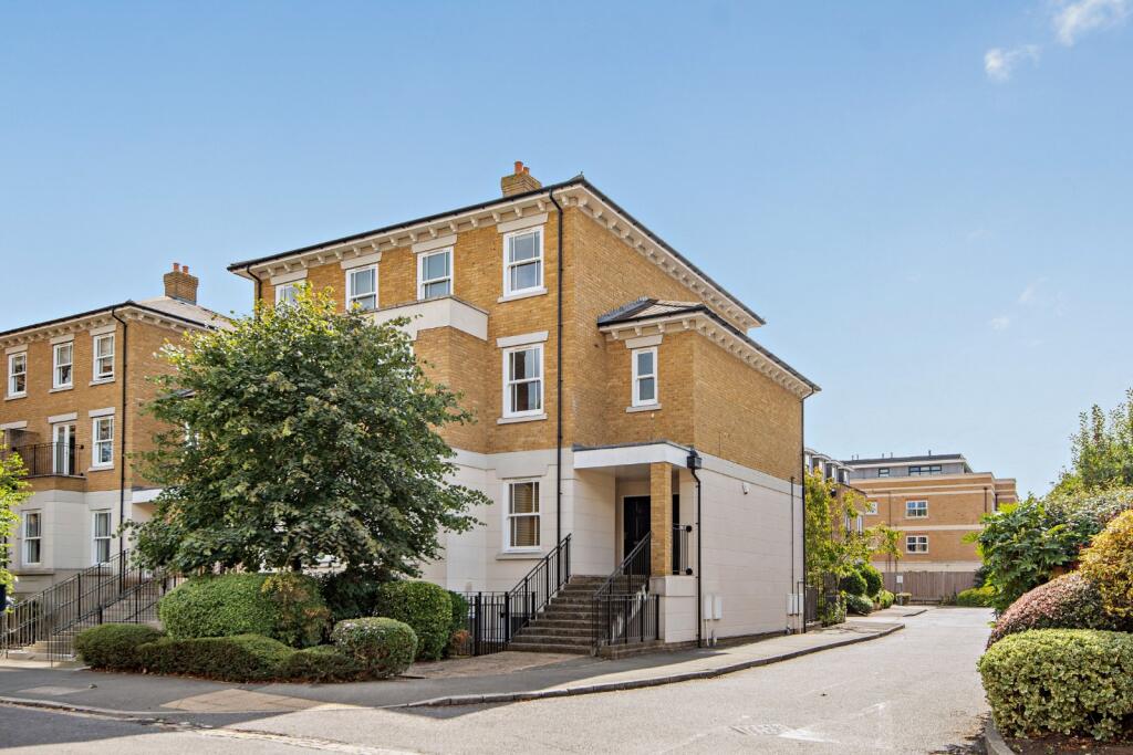 Main image of property: Claremont Road, Windsor, Berkshire