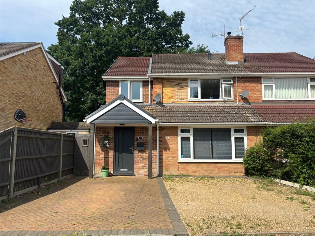 Main image of property: Oakwood, Church Crookham, Fleet, Hampshire, GU52