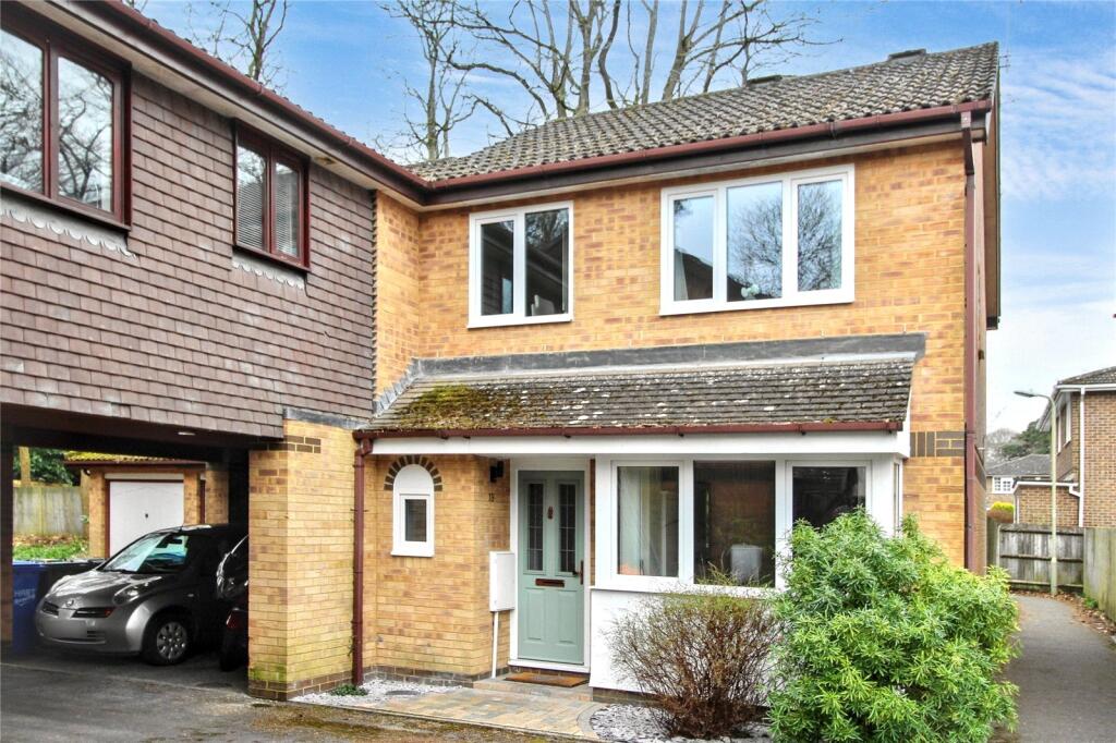 Main image of property: Wynne Gardens, Church Crookham, Fleet, Hampshire, GU52