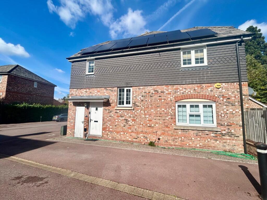 Main image of property: The West Hundreds, Fleet, Hampshire, GU51