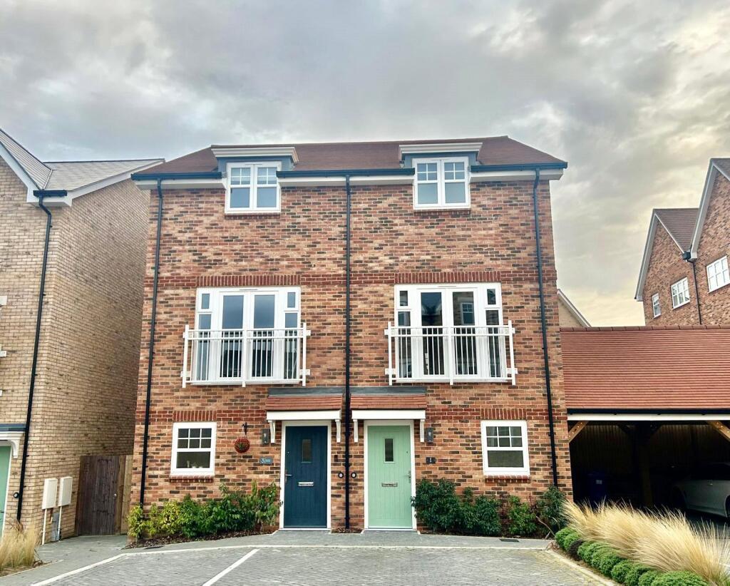 Main image of property: Spindle Avenue, Fleet, Hampshire, GU51