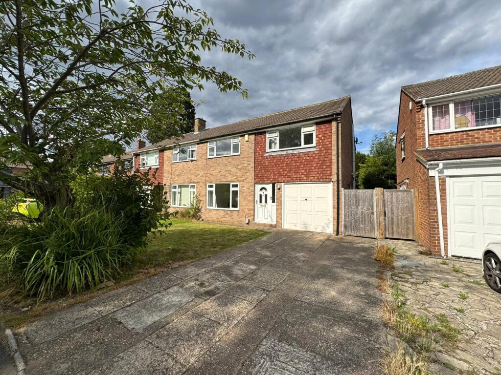 Main image of property: Kenmore Close, Frimley, Camberley, GU16