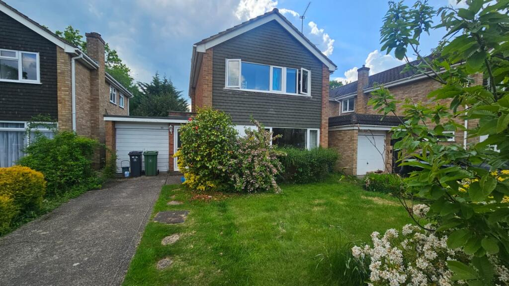 Main image of property: Hawkswood Avenue, Frimley, Camberley, GU16