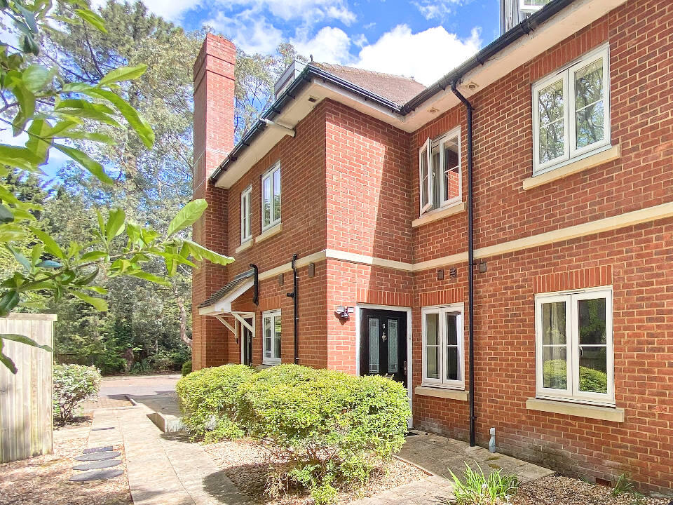 Main image of property: Old Rectory Court, Grove Cross Road, Camberley, GU16