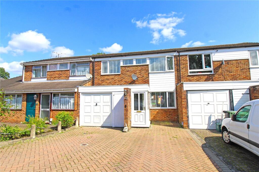 Main image of property: Lanark Close, Frimley, Camberley, GU16