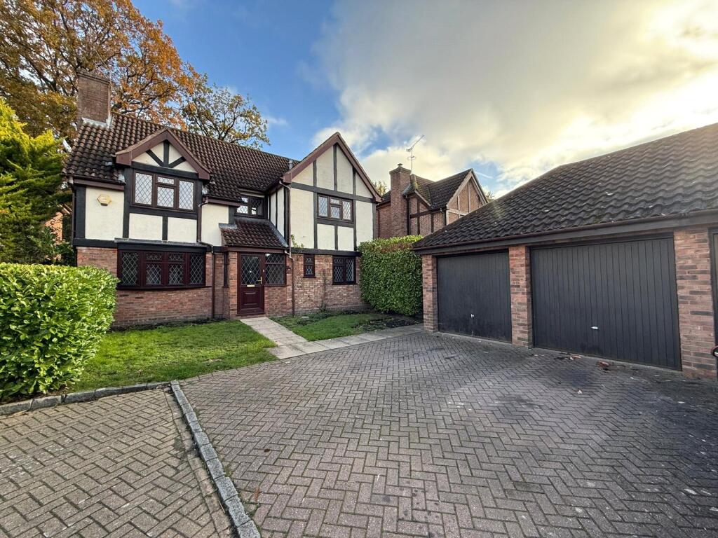 Main image of property: Pevensey Way, Frimley, Camberley, Surrey, GU16