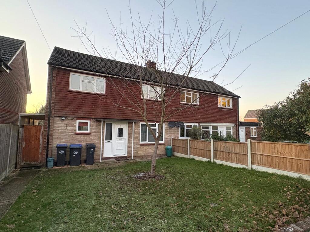 Main image of property: Purley Way, Frimley, Camberley, Surrey, GU16