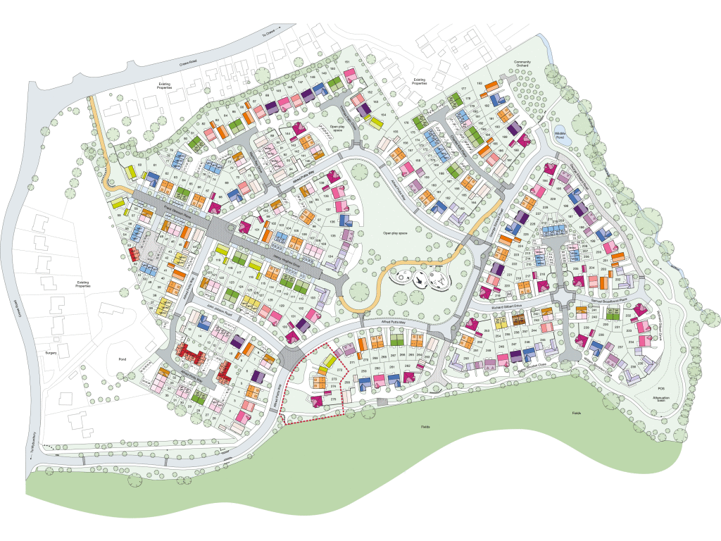 Site Plan