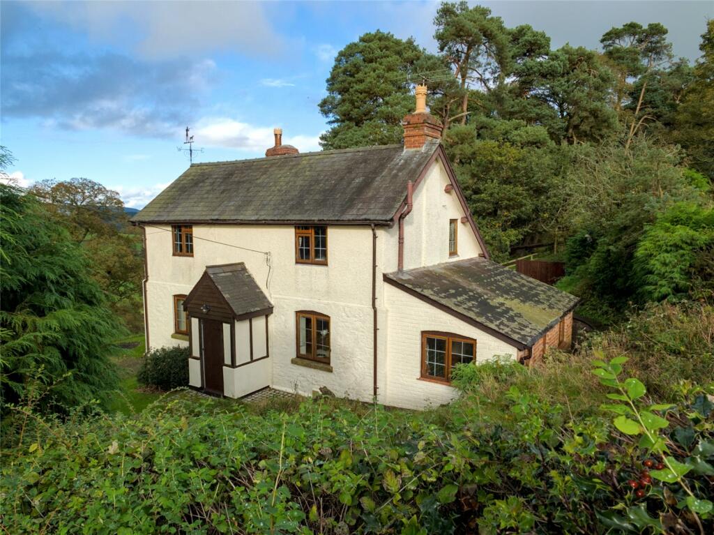 Main image of property: Oakhill Farm, Boresford, Presteigne, Herefordshire