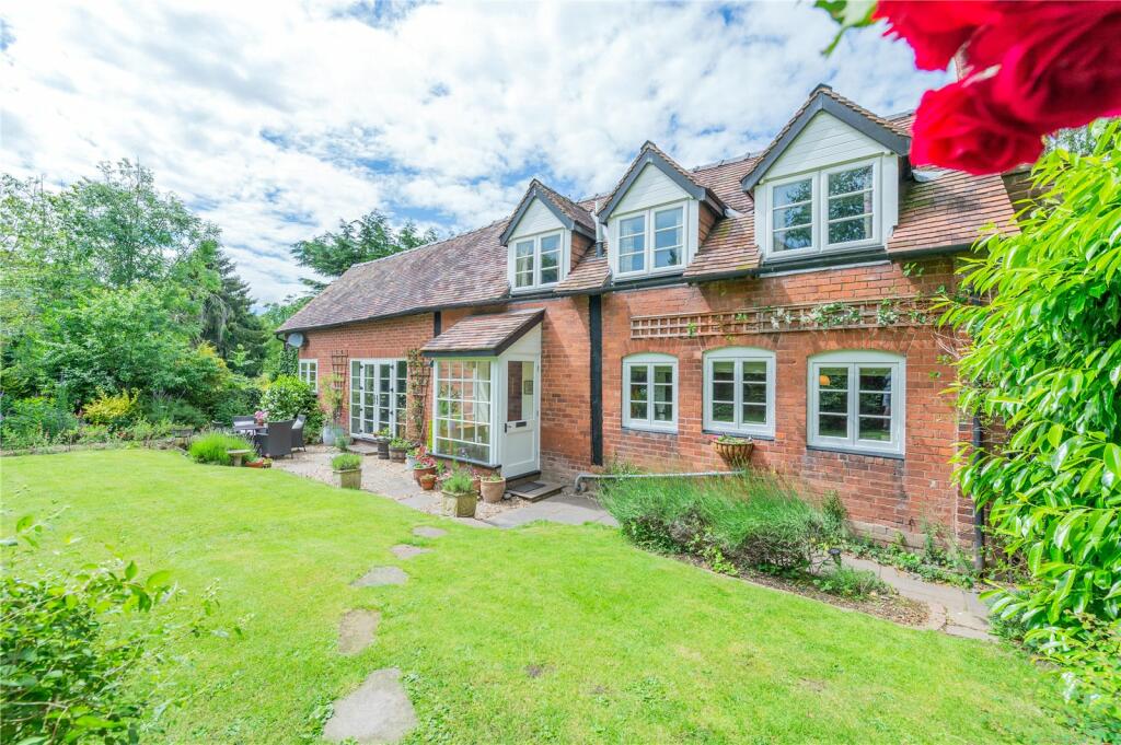 Main image of property: Chapel Cottage, Wyson, Brimfield, Ludlow