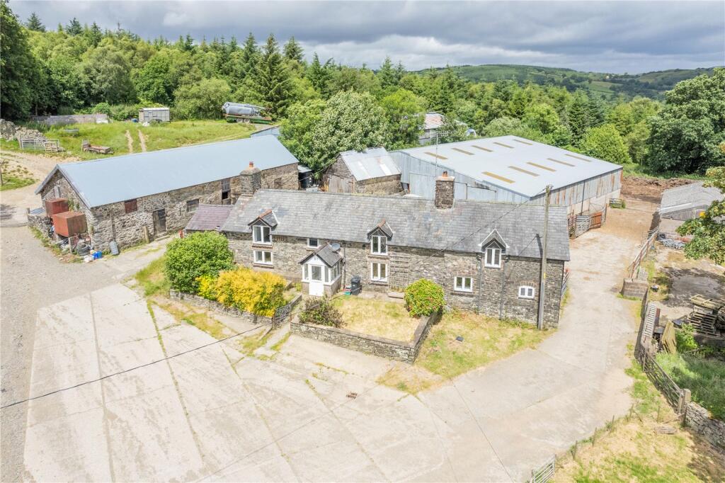 Main image of property: Caepenfras Farm, Llangadfan, Welshpool, Powys