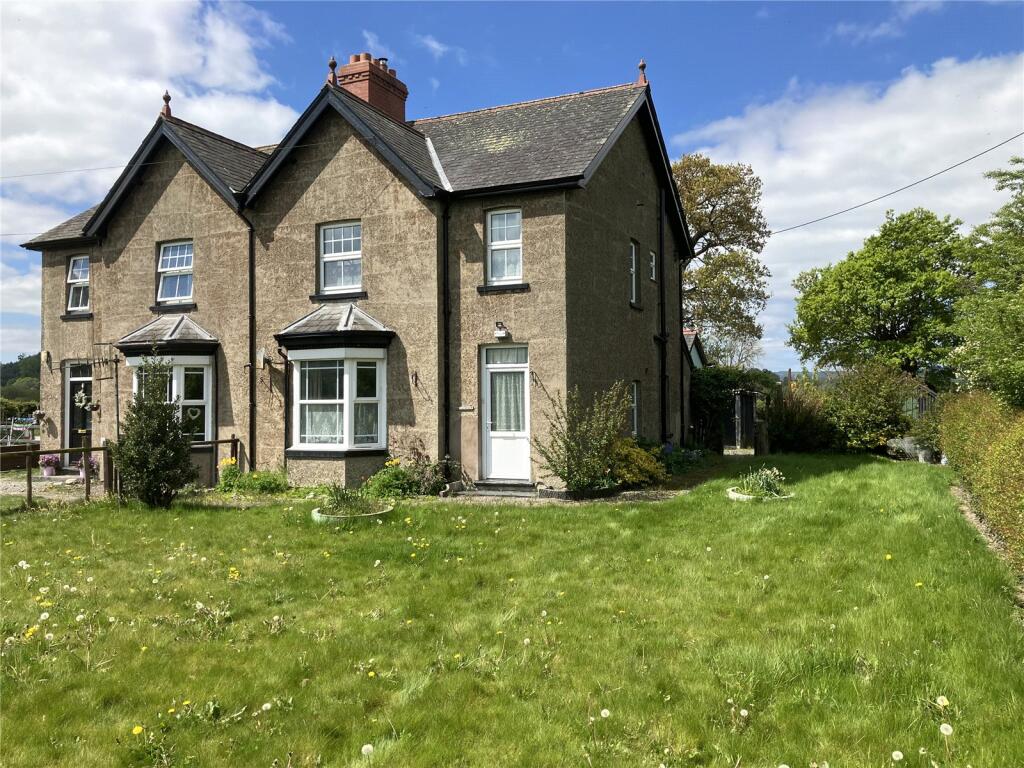 Main image of property: Tycoch Cottages, Caersws, Powys