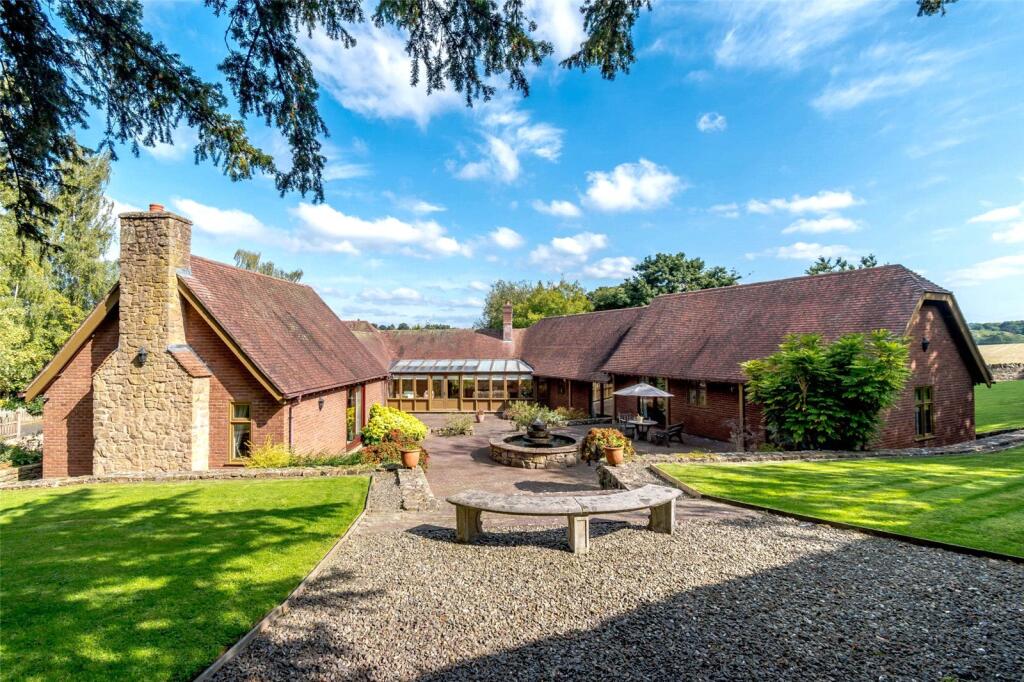 Main image of property: St Julians, Ludford, Ludlow, Shropshire